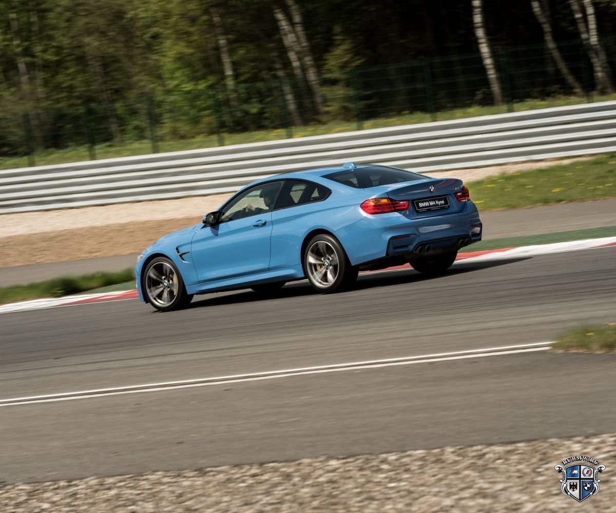 BMW 4 серия F82-F83