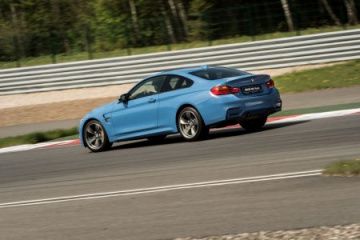 Официальное видео BMW M3, BMW M4 BMW 4 серия F82-F83
