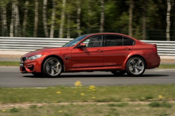 BMW M5 700 mile review - Auto Express BMW M серия Все BMW M