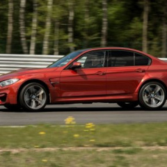 BMW 4 серия F82-F83