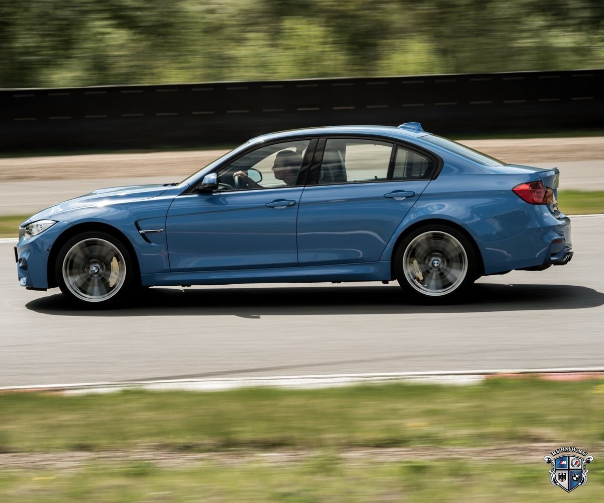 BMW 4 серия F82-F83