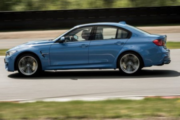 BMW M5 Review- eCOTY 2011 BMW M серия Все BMW M