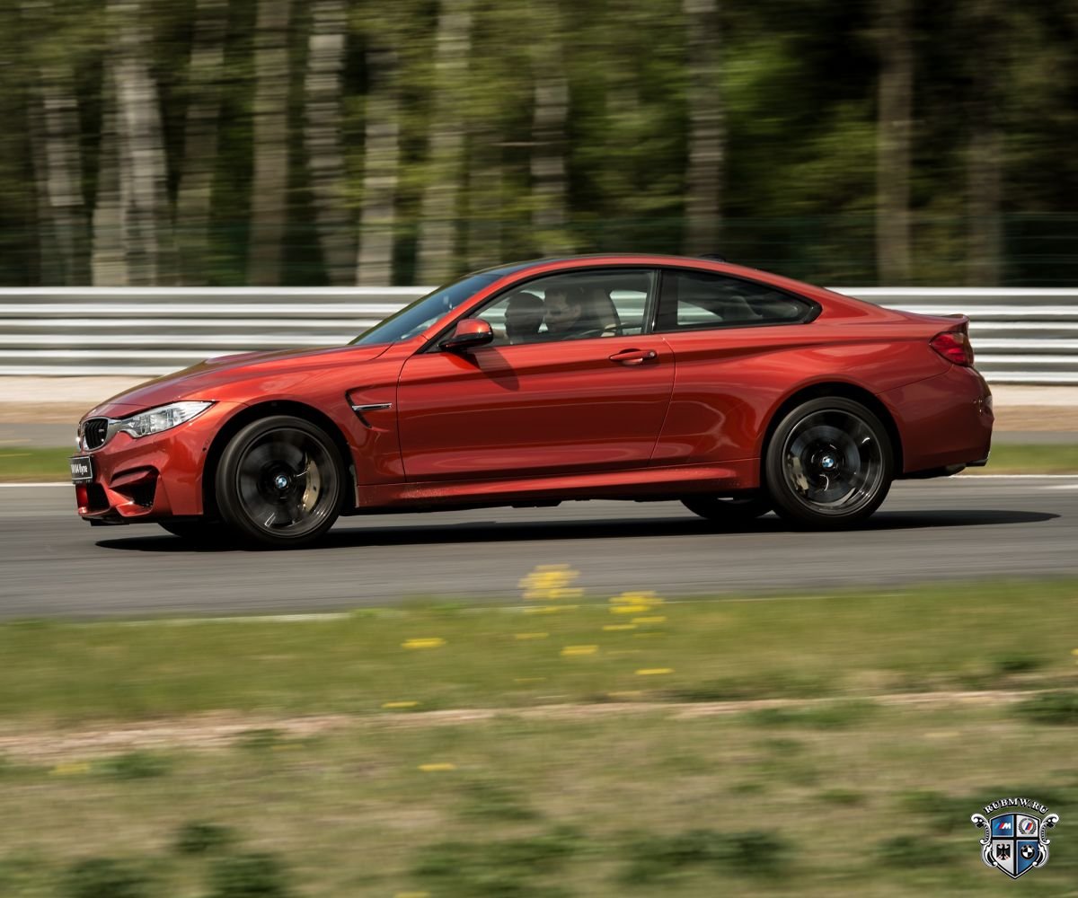 BMW 4 серия F82-F83