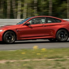 BMW 4 серия F82-F83