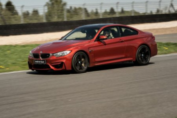 BMW M5 Review- eCOTY 2011 BMW M серия Все BMW M