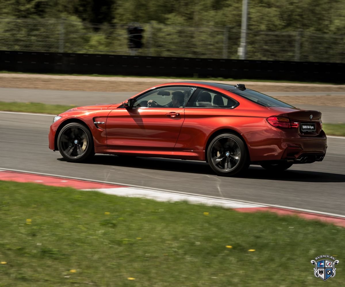 BMW 3 серия F80