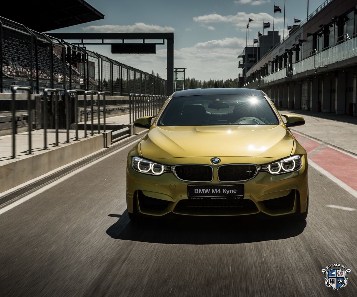 BMW 4 серия F82-F83