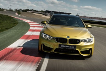 Dähler увеличивает мощность BMW M3 CS до 630 л.с.