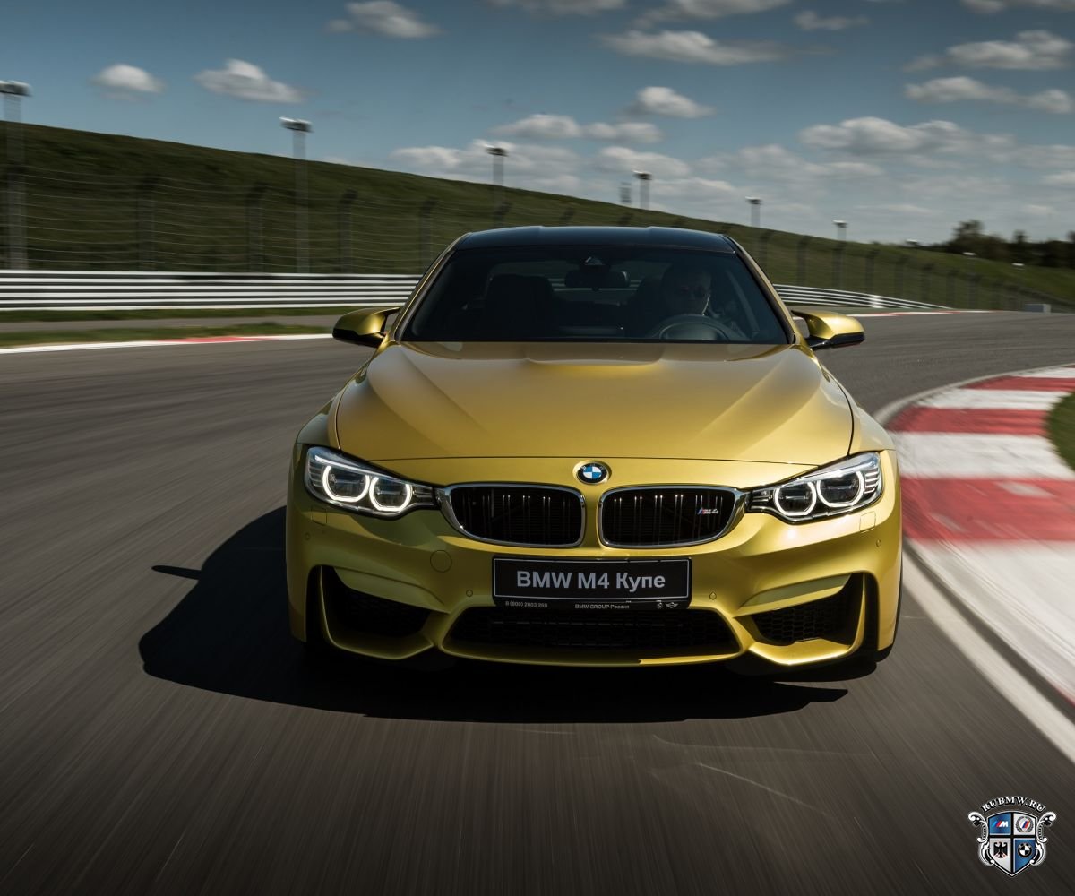 BMW 4 серия F82-F83