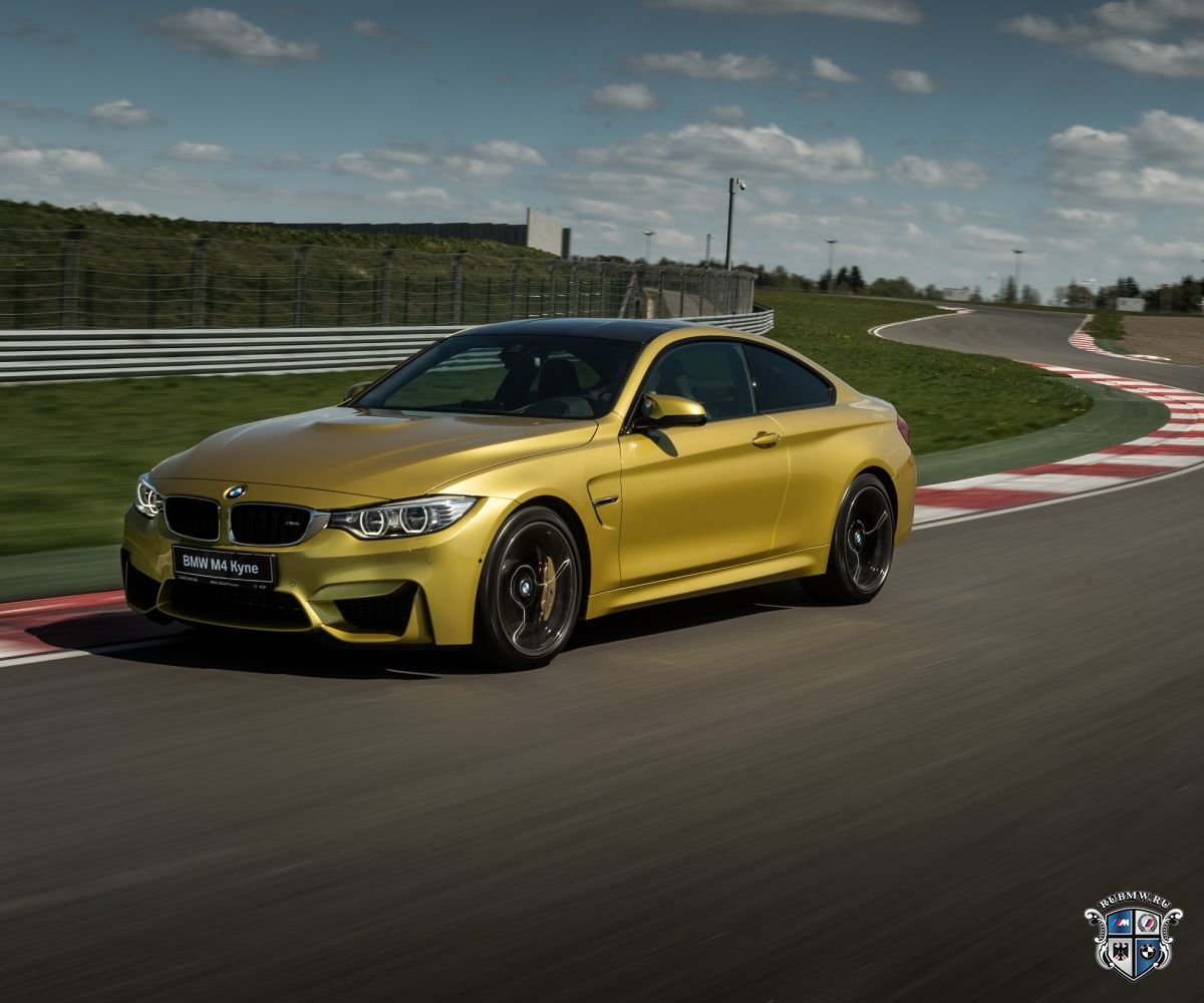 BMW 4 серия F82-F83