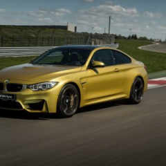 BMW 4 серия F82-F83