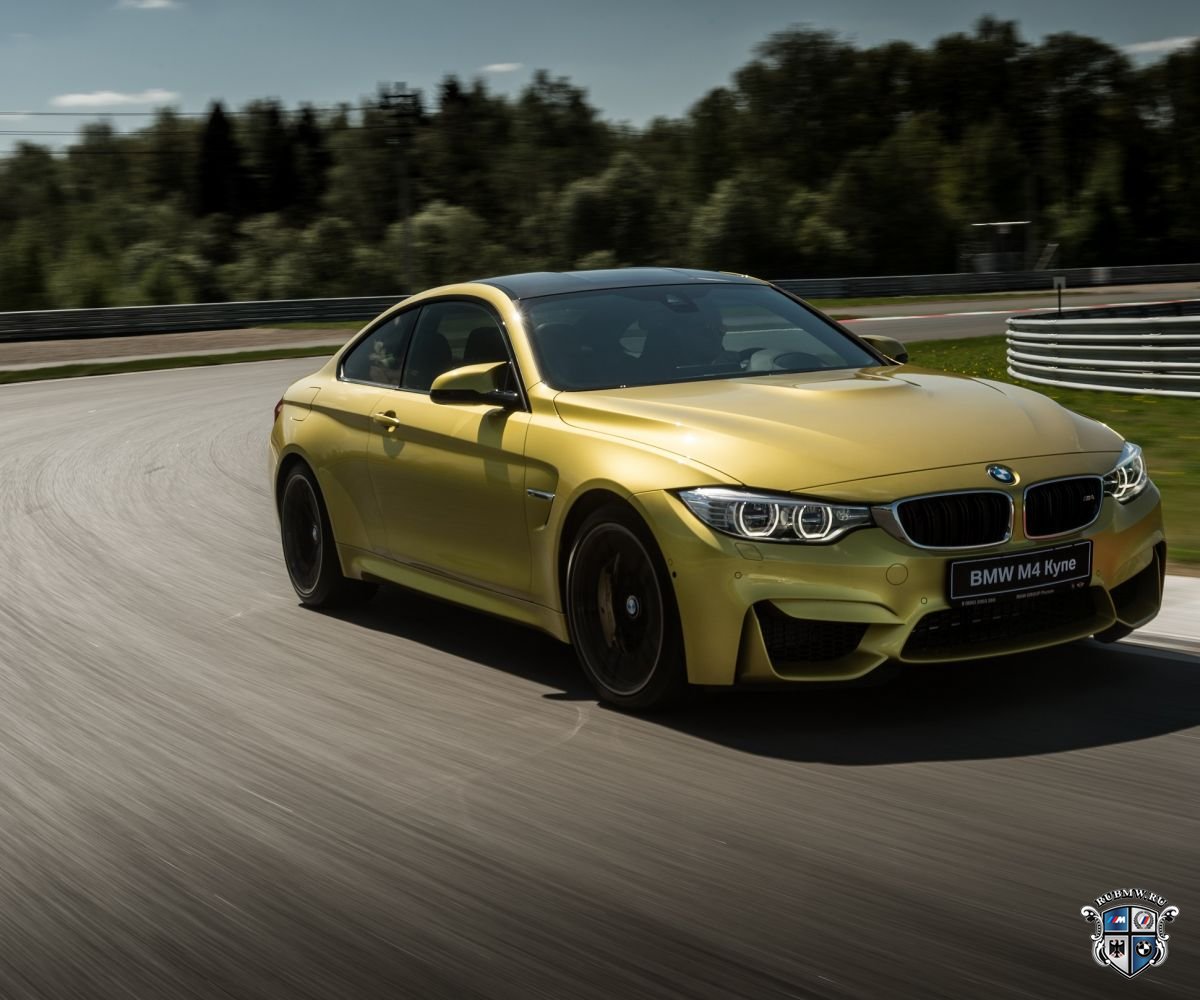 BMW 4 серия F82-F83