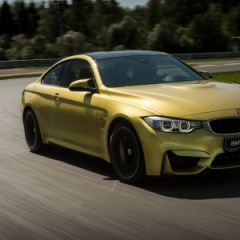 BMW 4 серия F82-F83