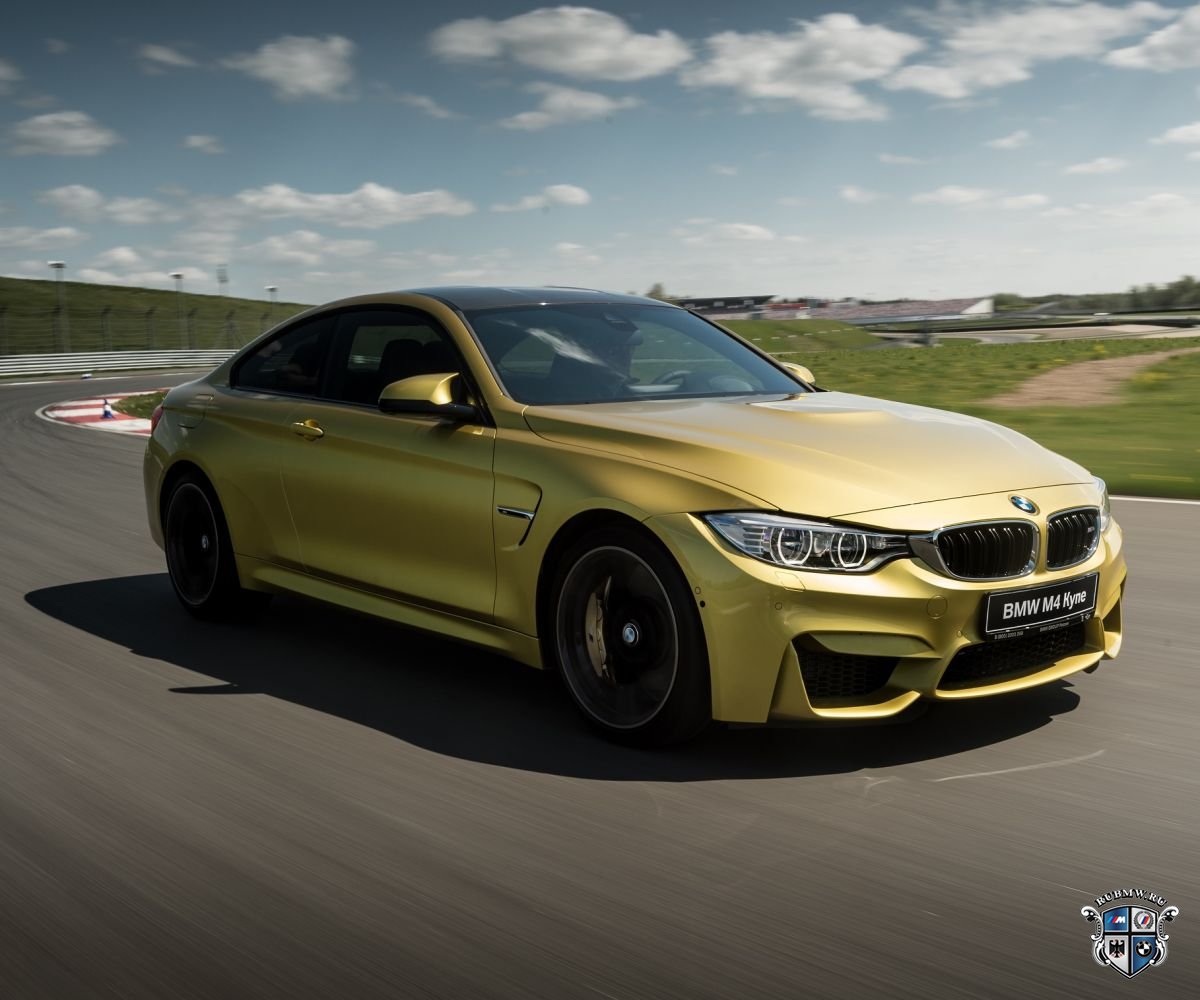 BMW 4 серия F82-F83