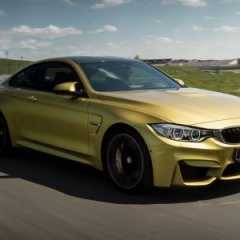 BMW 4 серия F82-F83