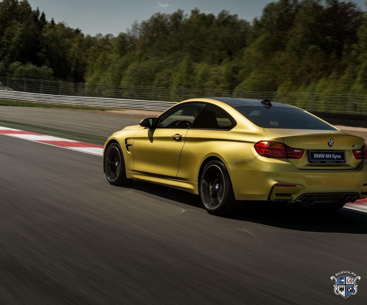 BMW 4 серия F82-F83