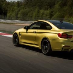 BMW 4 серия F82-F83