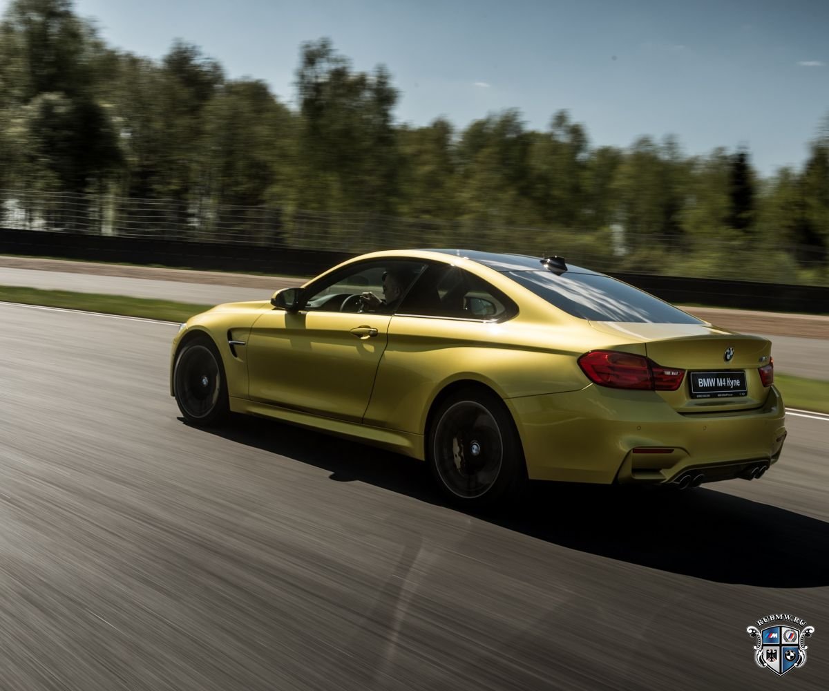 BMW 4 серия F82-F83