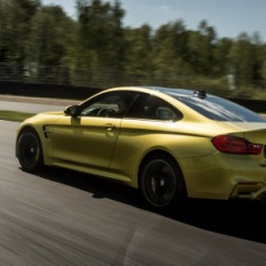 BMW 4 серия F82-F83