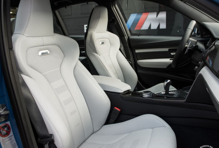 Как заказать уникальную курсовую работу по автомобильной промышленности BMW 3 серия F80