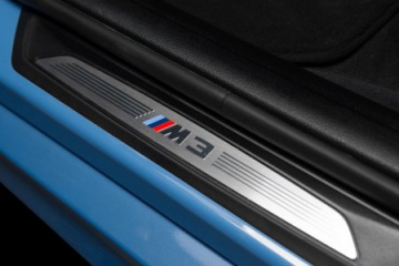 BMW M3 BMW 3 серия F80
