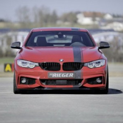 BMW 4 Series Coupe от Rieger