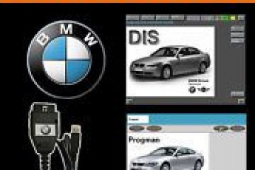 Диагностический адаптер BMW inpa