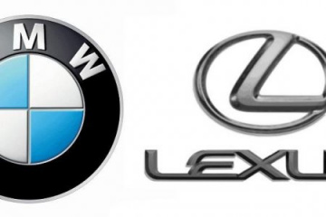 BMW и Lexus создадут совместный спорткар BMW Мир BMW BMW AG