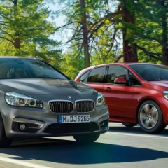 BMW 2 Series Active Tourer: цены, новые двигатели и полноприводные версии