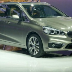 BMW 2 Series Active Tourer: цены, новые двигатели и полноприводные версии