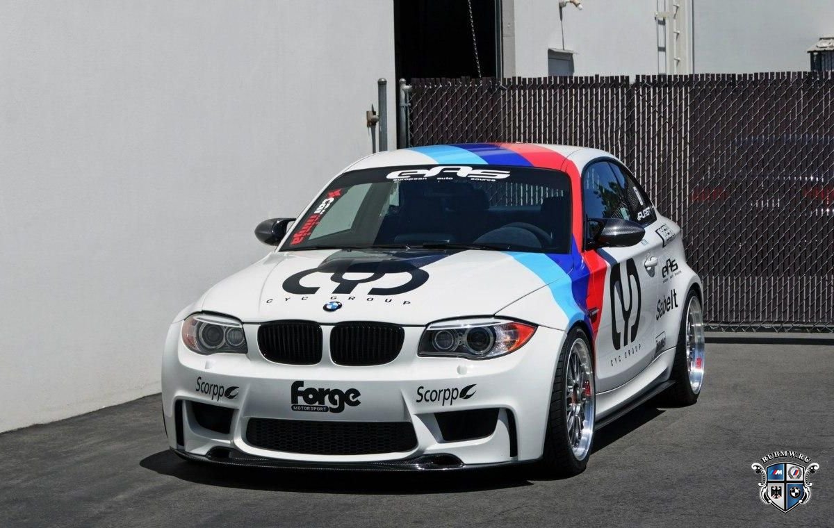 BMW 1 серия E81/E88