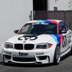 BMW 1 серия E81/E88