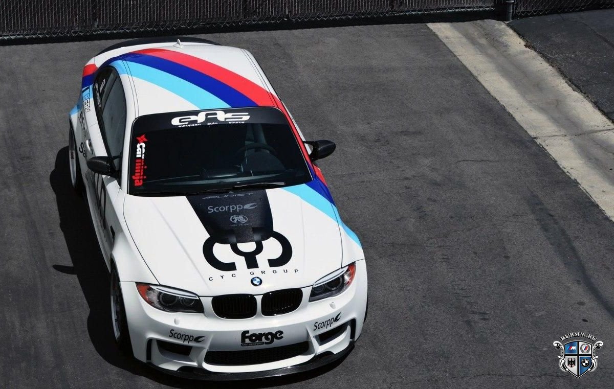 BMW 1 серия E81/E88