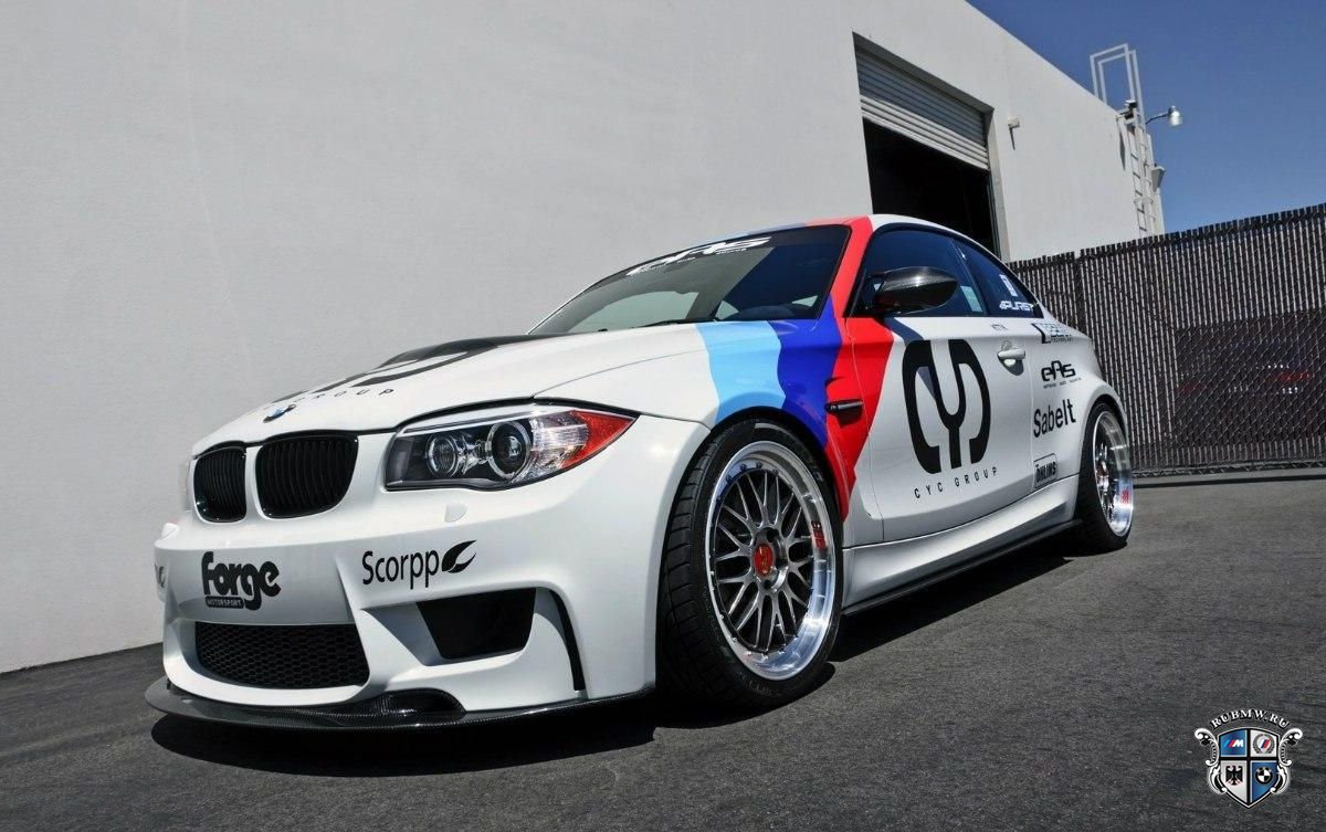 BMW 1 серия E81/E88