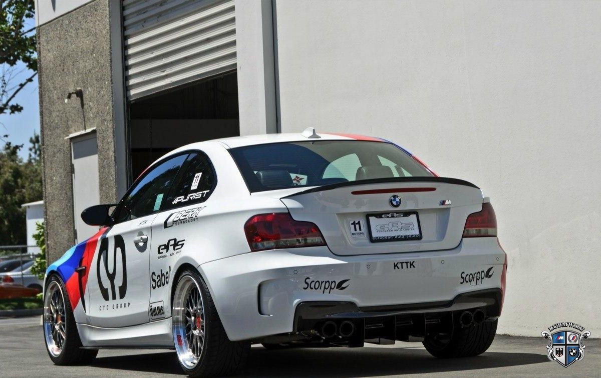 BMW 1 серия E81/E88