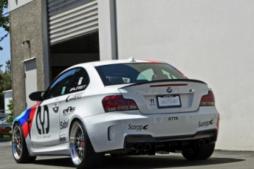 BMW 1 Серии.  Условная единица BMW 1 серия E81/E88