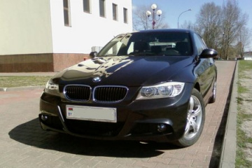 BMW E90 M-PAC BMW 3 серия E90-E93
