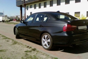 BMW E90 M-PAC