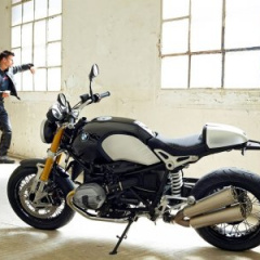 Победа BMW Motorrad в голосовании «Лучшие спортивные мотоциклы 2014 года»