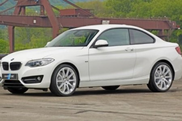 Дизельные BMW 2 Series от ателье Hartge BMW 2 серия F22-F23