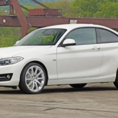 Дизельные BMW 2 Series от ателье Hartge