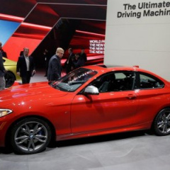 Дизельные BMW 2 Series от ателье Hartge