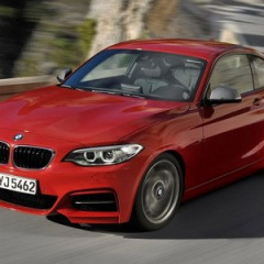 Дизельные BMW 2 Series от ателье Hartge