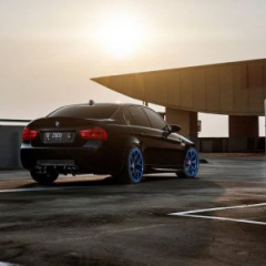 Эксклюзивный тюнинг для BMW 3 Series (E90)