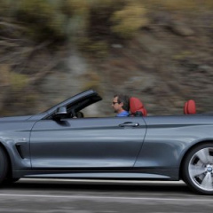 BMW 4 Series Convertible: новая страница в истории кабриолетов