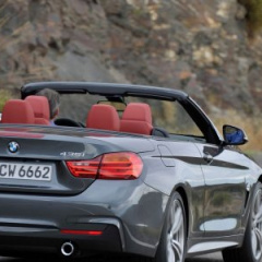 BMW 4 Series Convertible: новая страница в истории кабриолетов