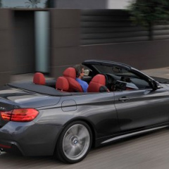 BMW 4 Series Convertible: новая страница в истории кабриолетов