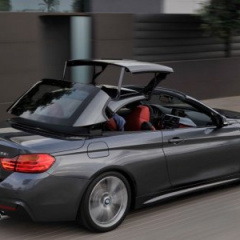 BMW 4 Series Convertible: новая страница в истории кабриолетов