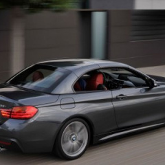 BMW 4 Series Convertible: новая страница в истории кабриолетов