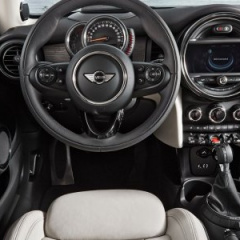 Новая модель MINI появится уже в конце года